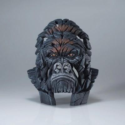 Miniature Gorilla Sculpture